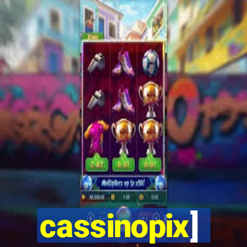 cassinopix]